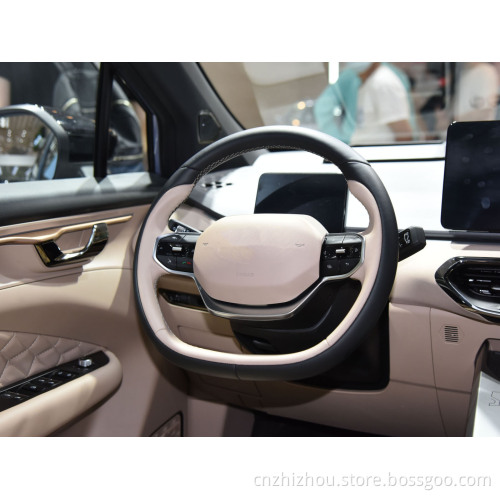 Jihe C Electric Cars Left Hand Drive New Energy Vehicle Resistor Motor 120Kw New Electric Vehicle